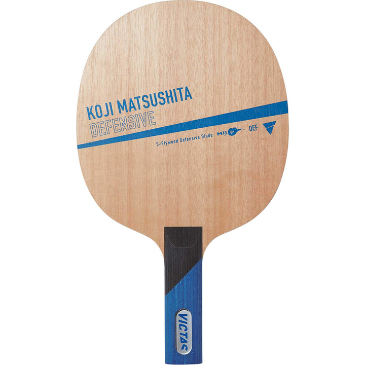 VICTAS Holz Koji Matsushita Defensive gerade, gerade