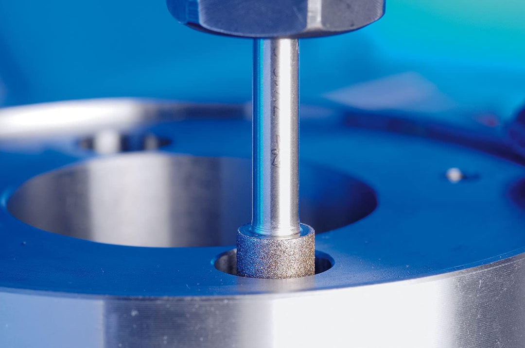 PFERD Diamant-Schleifstift Zylinderform | Ø 12,0mm Schaft-ø 6mm D126 mittel | 36012010 – zum Schleif