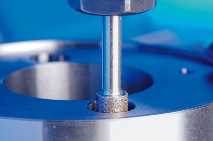 PFERD Diamant-Schleifstift Zylinderform | Ø 12,0mm Schaft-ø 6mm D126 mittel | 36012010 – zum Schleif