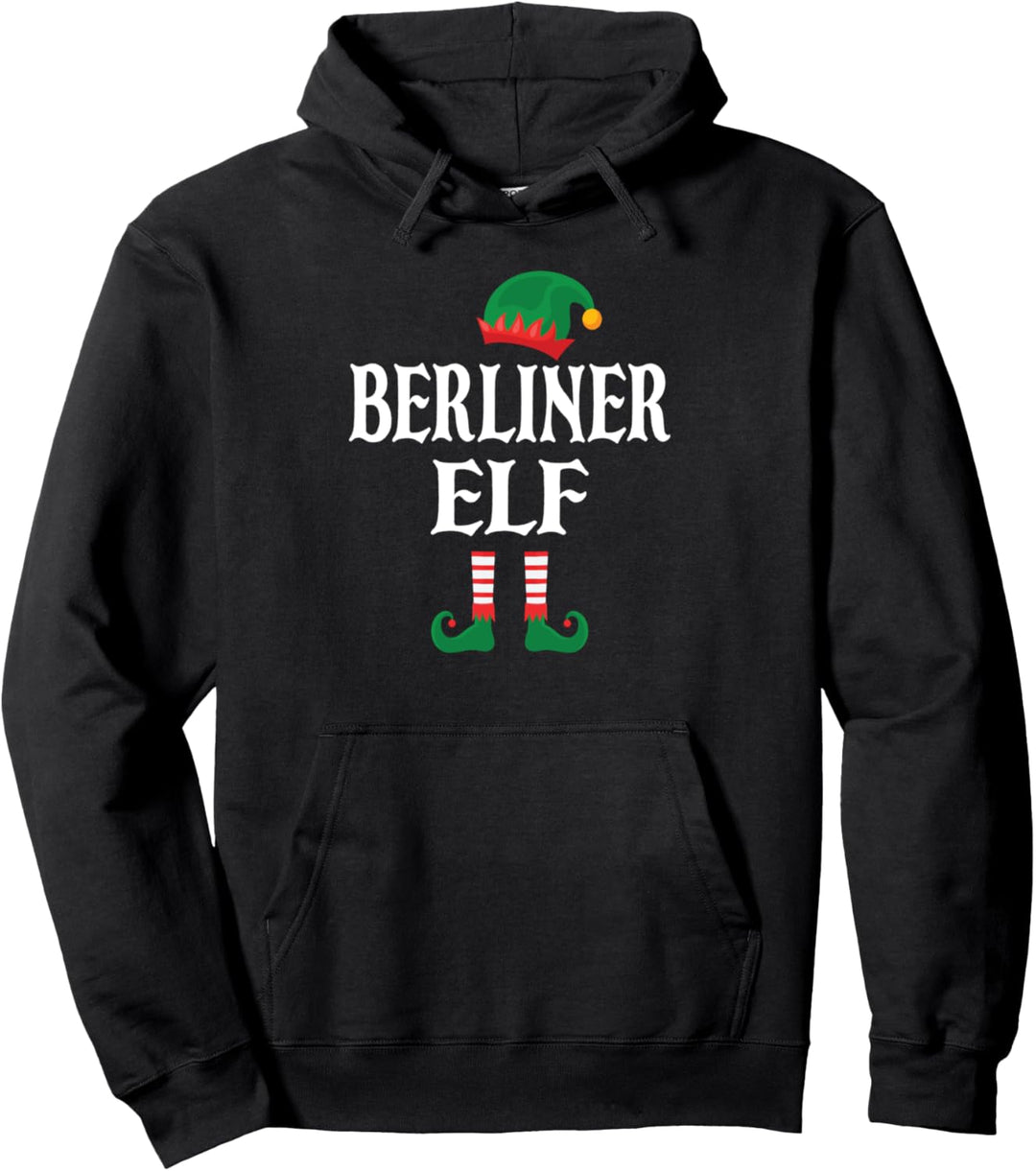 Berliner Elf Pullover Hoodie