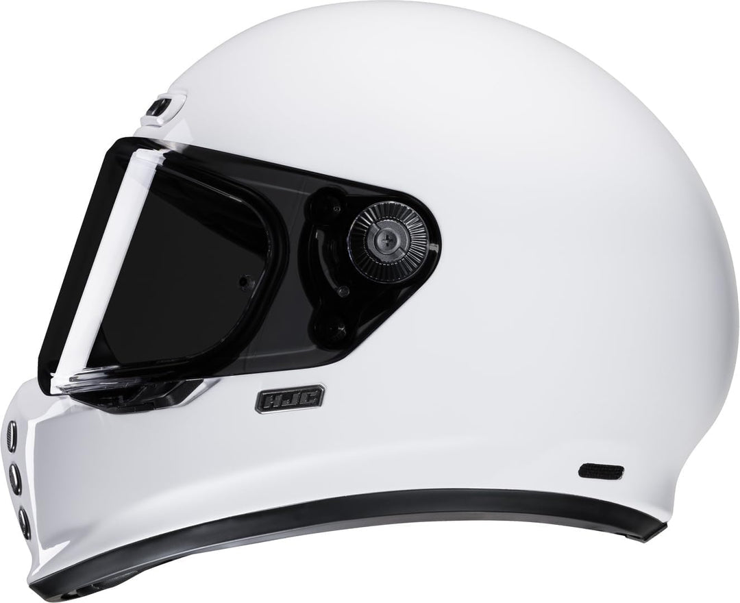 HJC, Integralhelme motorrad V10 white, M, M