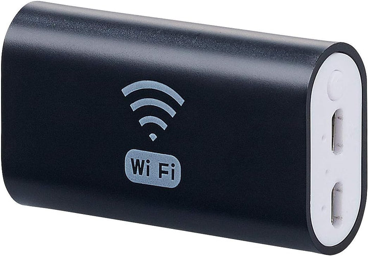 Somikon Endoskopkamera iPhone: WiFi-HD-Endoskop-Kamera für iOS- und Android-Mobilgeräte, 2 m (Endosk