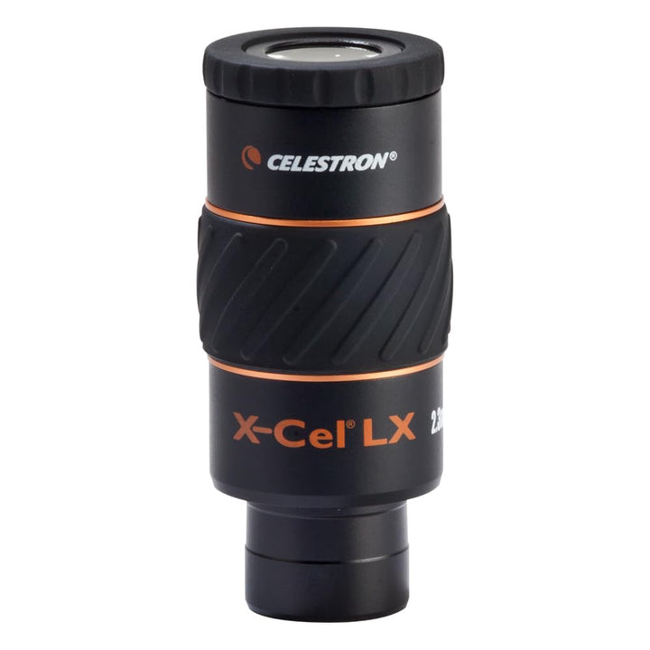 Celestron X-Cel LX Serie – 1,25'' Okular, 2,3 mm 2.3 mm, 2.3 mm
