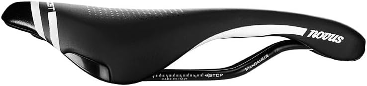 Selle Italia Unisex – Erwachsene Novus Boost Tm Superflow Sättel S3 Schwarz, S3 Schwarz