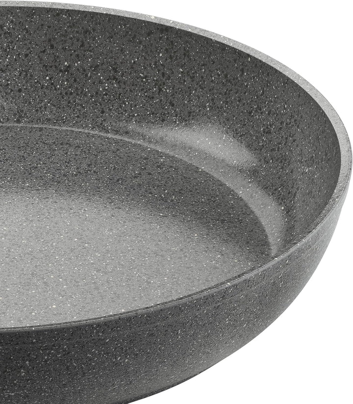 BALLARINI Salina Bratpfanne 20 cm, Keramik-Antihaftbeschichtung, Induktionsgeeignet, Für alle Herdar