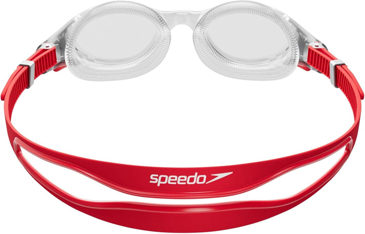 Speedo Unisex Biofuse 2.0 Schwimmbrille | Patentierte Einfache Anpassung | Anti-beschlag| Verbessert