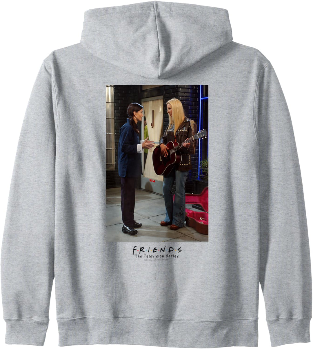 Friends Guitar Kapuzenjacke