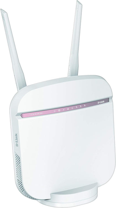 D-Link DWR-978 5G LTE Wireless Router (5G Downloadgeschwindigkeit bis zu 1.6 Gbps, AC2600 WLAN, MU-M