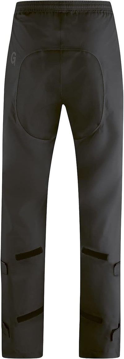 Gonso Herren Hose Drainon 4XL black, 4XL black