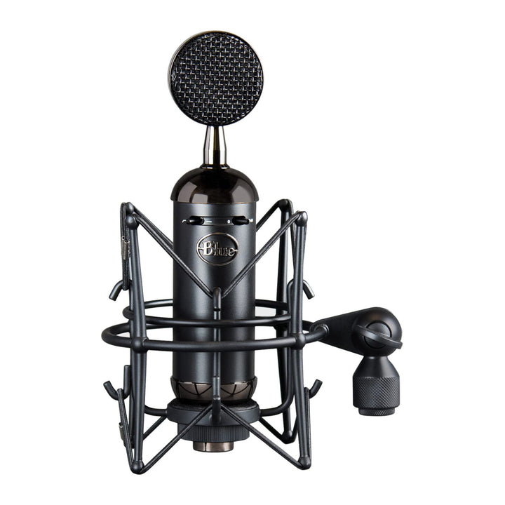 Blue Blackout Spark SL XLR-Kondensatormikrofon für professionelle Aufnahmen, Streaming, Gaming und P
