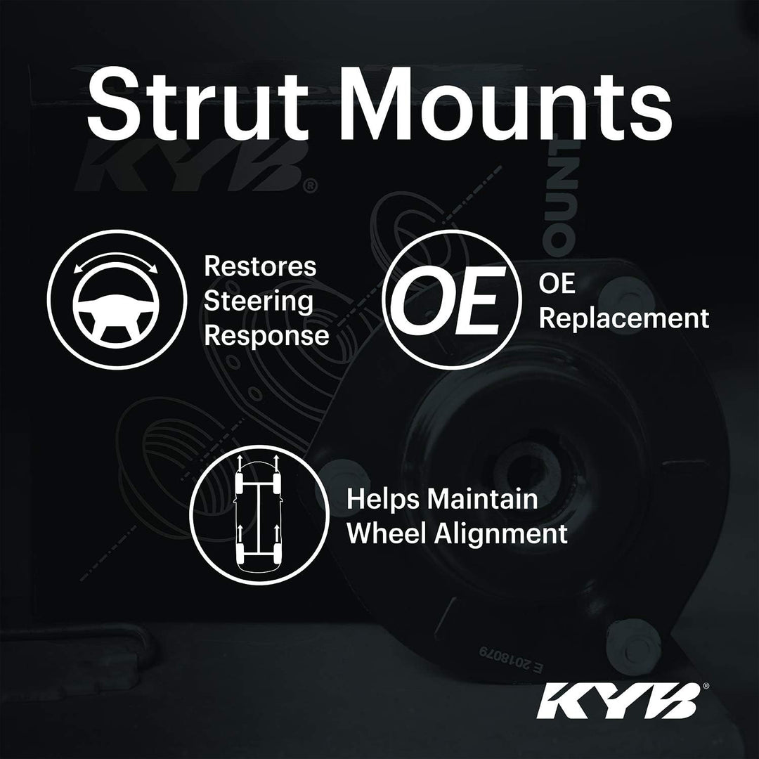 KYB SM5050 Strut Mounting