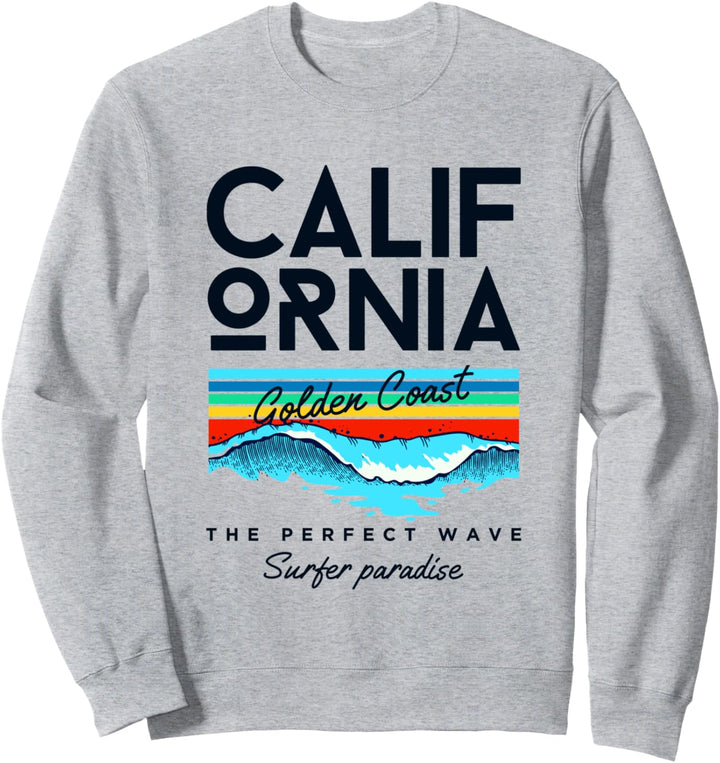 Cool Los Angeles California Dreaming, Los Angeles California Sweatshirt