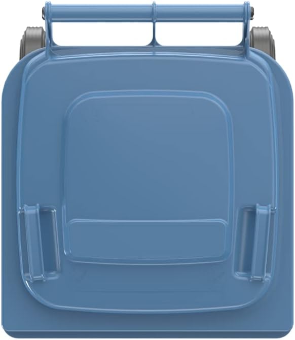 SULO CITYBAC CLASSIC Mülltonne 60L Blau RAL5023