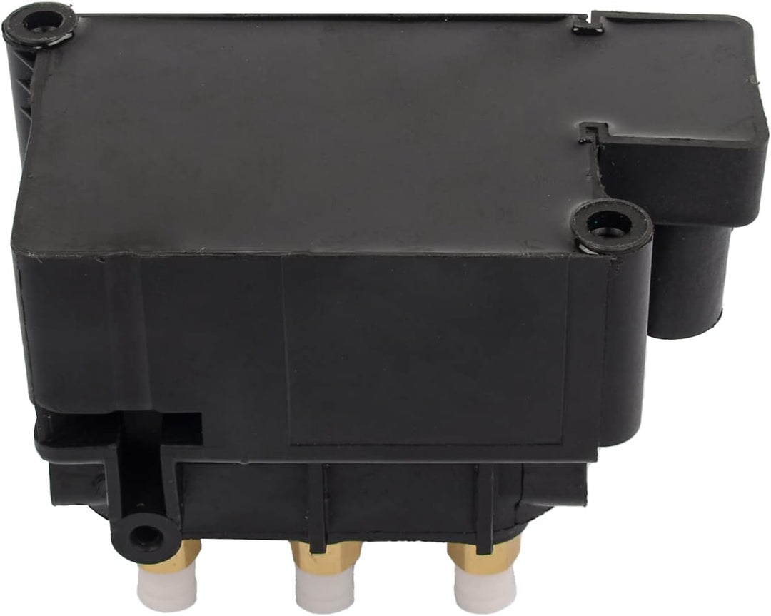Bisenya Luftfahrwerk Ventilblock Ventileinheit 4F0616013 kompatibel mit A6 S6 4F 4B C5 C6 4Z7616013