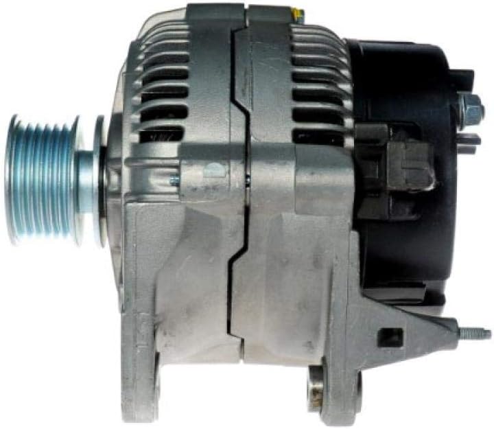 HELLA - Generator/Lichtmaschine - 14V - 90A - für u.a. VW Polo (6N2) - 8EL 011 711-031