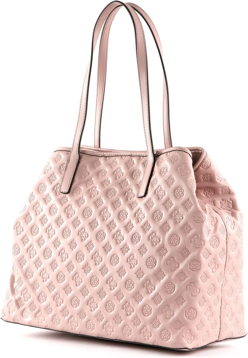 GUESS Damen Vikky Tote TOTE Einheitsgrösse Rosen-schaufeln, Einheitsgr&#xF6;&#xDF;e Rosen-schaufeln