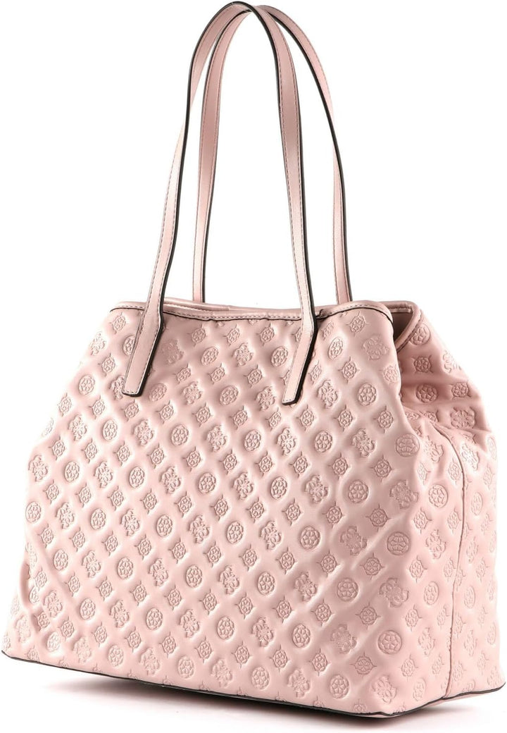 GUESS Damen Vikky Tote TOTE Einheitsgrösse Rosen-schaufeln, Einheitsgr&#xF6;&#xDF;e Rosen-schaufeln
