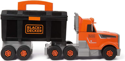 Smoby - Black+Decker Truck