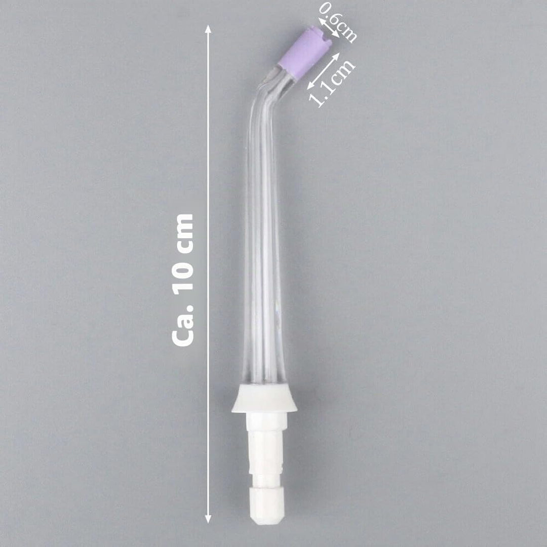 Munddusche, 2 Stück, Ersatzzahnseide für Philips Sonicare AirFloss HX3062/00 Munddusche
