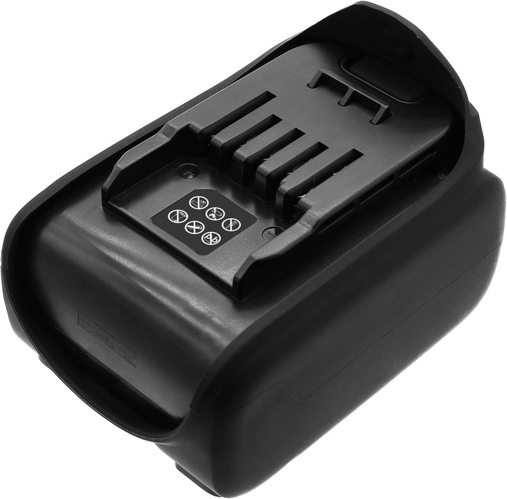 2200mAh Ersatzakku kompatibel mit Philips AquaTrio 9000, AquaTrio Cordless 9000, XC7053, XC7055, XC7