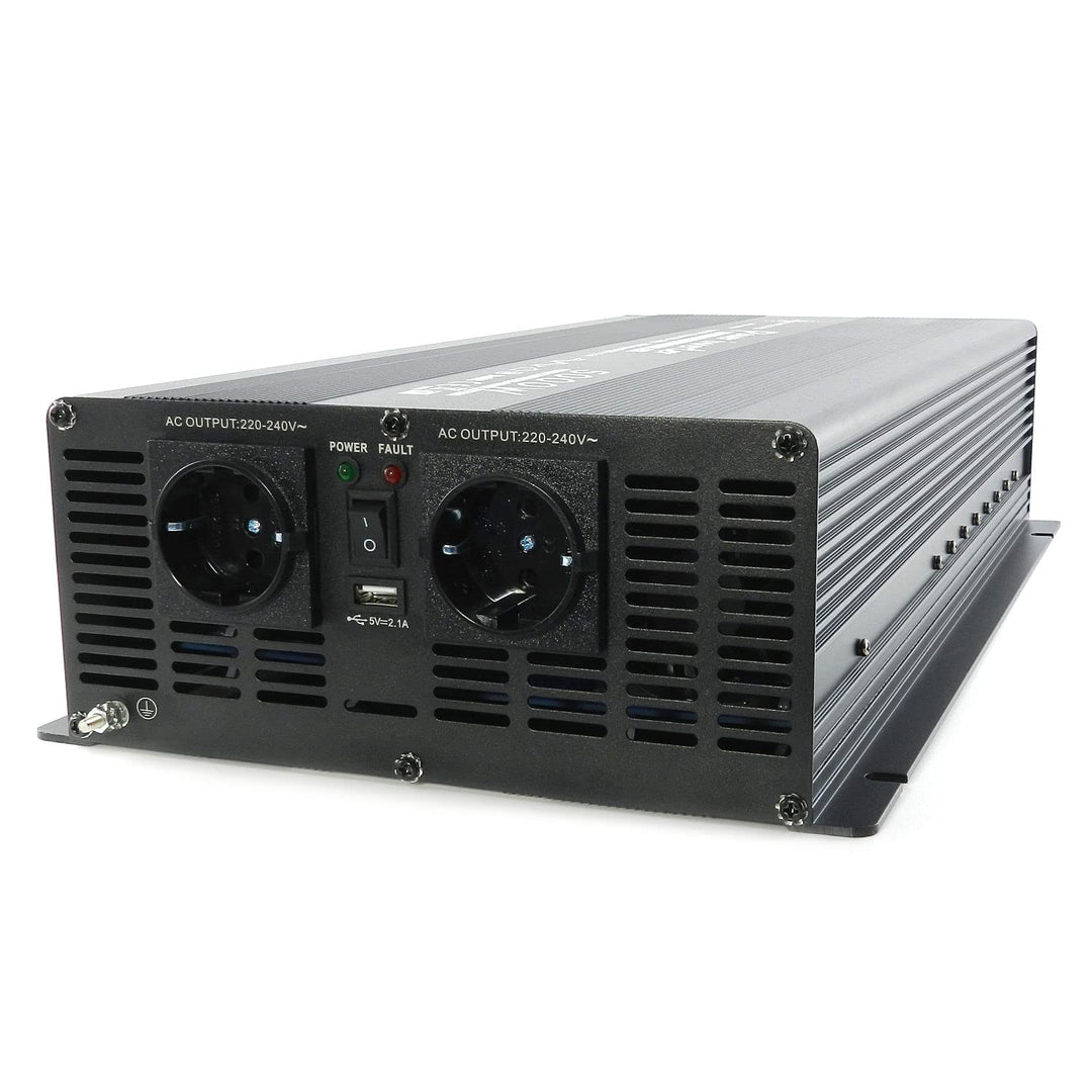 Spannungswandler 5000-10000 Watt 12-230V 5000 Watt 12V, 5000 Watt 12V