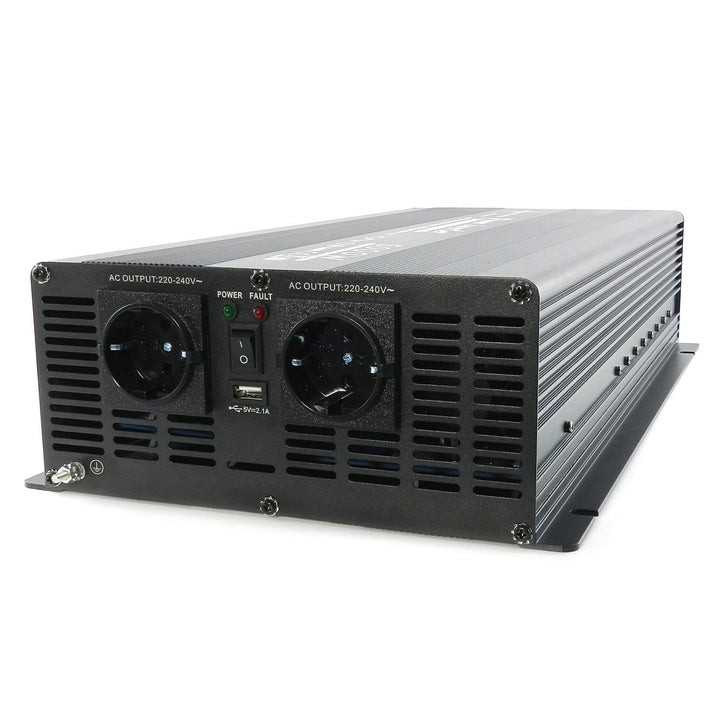 Spannungswandler 5000-10000 Watt 12-230V 5000 Watt 12V, 5000 Watt 12V