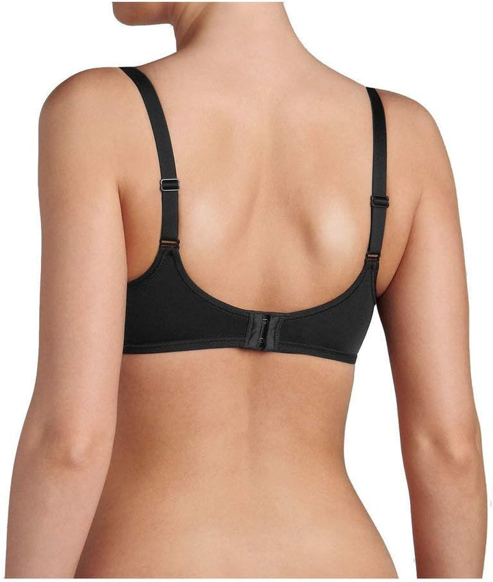 Triumph Damen Bügelloser BH Mamabel Comfort N (1PM13) 75B Schwarz, 75B Schwarz