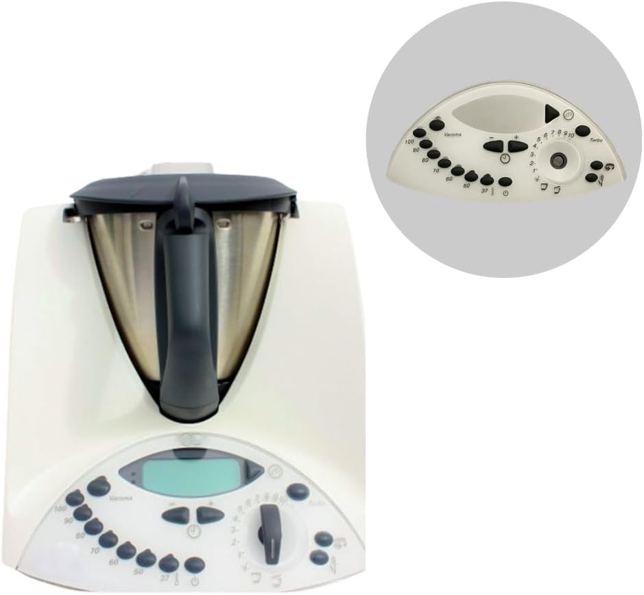 Frontabdeckung für Thermomix TM 31, hohe Qualität.