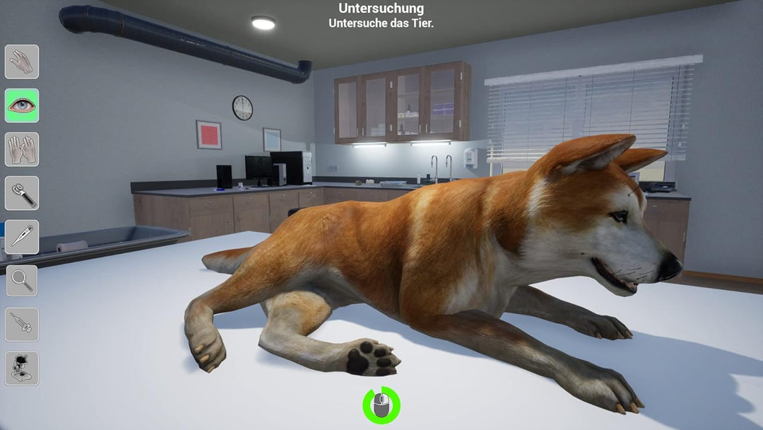 Meine Tierarztpraxis - Hund, Katze, Nager und Co - Tierklinik für PS4