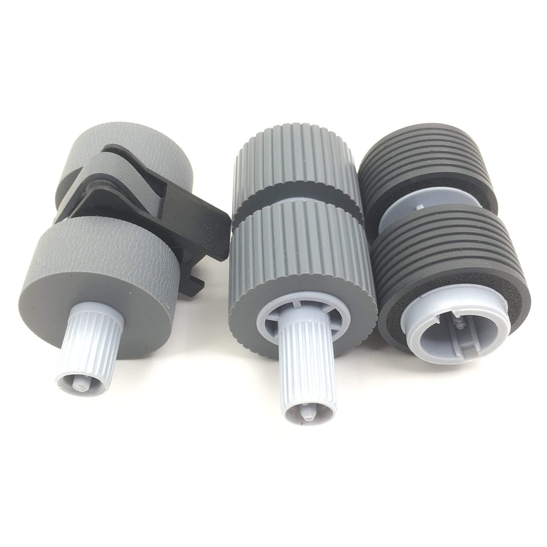 OKLILI PA03576-K010 PA03338-K010 Bremse Roller kompatibel mit Fujitsu fi-6670 fi-6670A fi-6770 fi-67