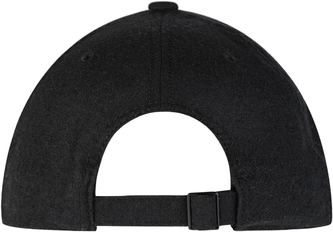 Buff Unisex Pack Chill Baseball Cap Kappe Pack Chill Baseball Einheitsgrösse Solid Black, Einheitsgr