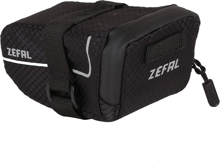 Zéfal Zefal Unisex – Erwachsene Satteltaschen, schwarz, one Size Zefal Unisex – Erwachsene Satteltas