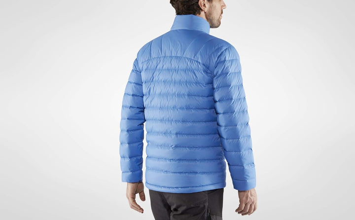 Fjällräven Herren Expedition Pack Down Jacket M M UN Blue, M UN Blue