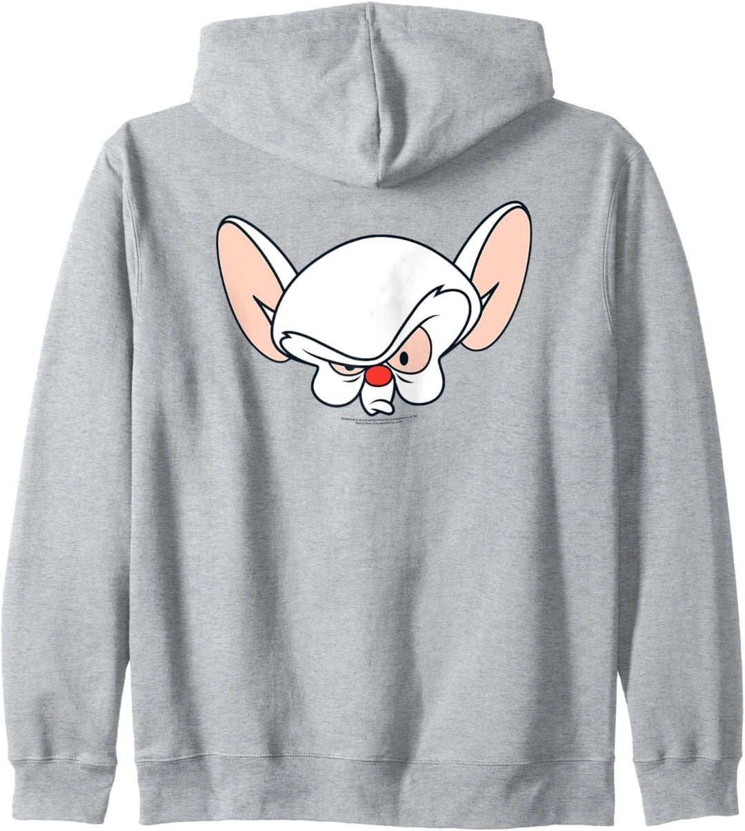 Pinky and the Brain Brain Kapuzenjacke
