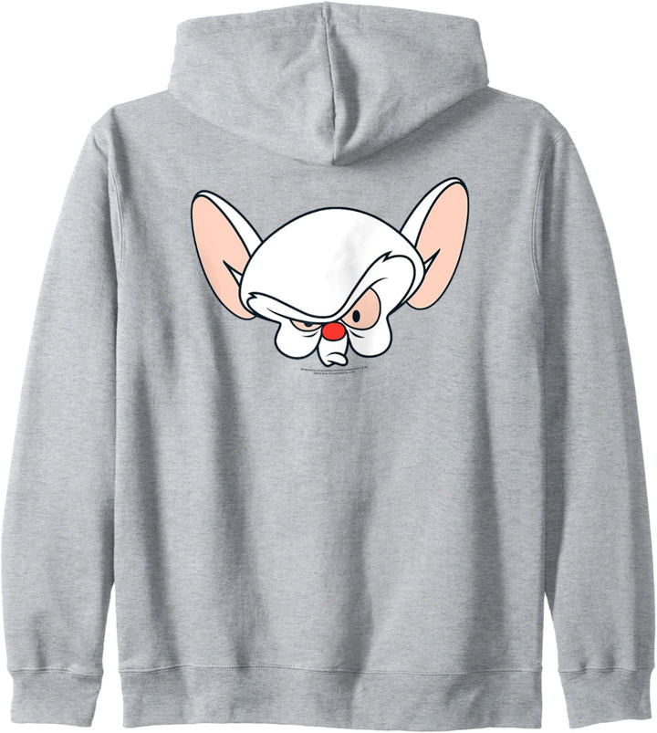 Pinky and the Brain Brain Kapuzenjacke