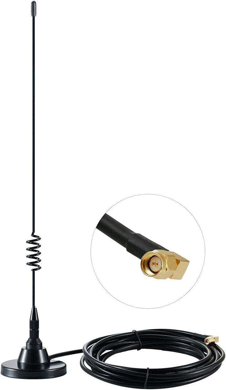 Eifagur Ersatz-Antenne mit grosser Reichweite, kompatibel mit Garmin GPS Alpha 100 200 200i Astro 22