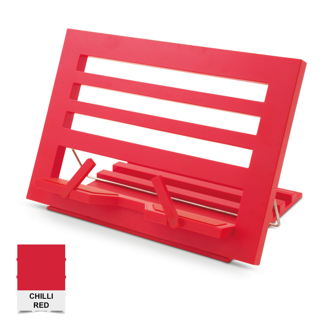 That Company Called If The New Brilliant Reading Rest - Chilli Red, chilli red