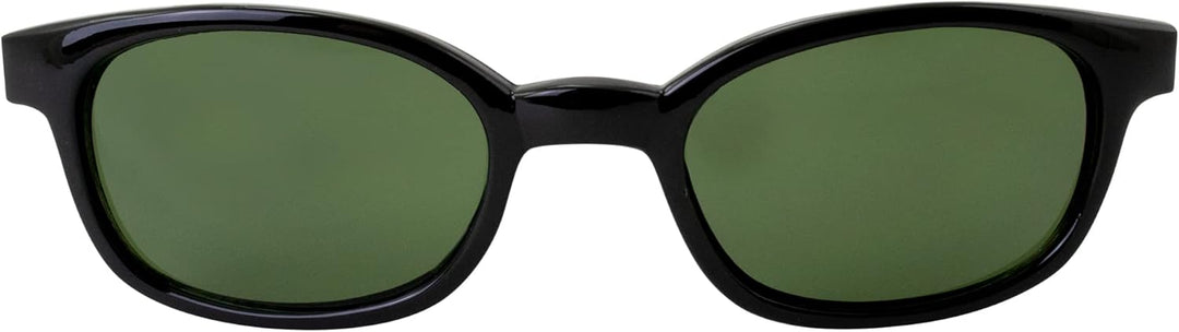 Sonnenbrille X-KD's Dunkelgrün 1126 – Breite Version