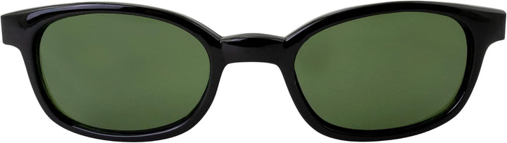 Sonnenbrille X-KD's Dunkelgrün 1126 – Breite Version
