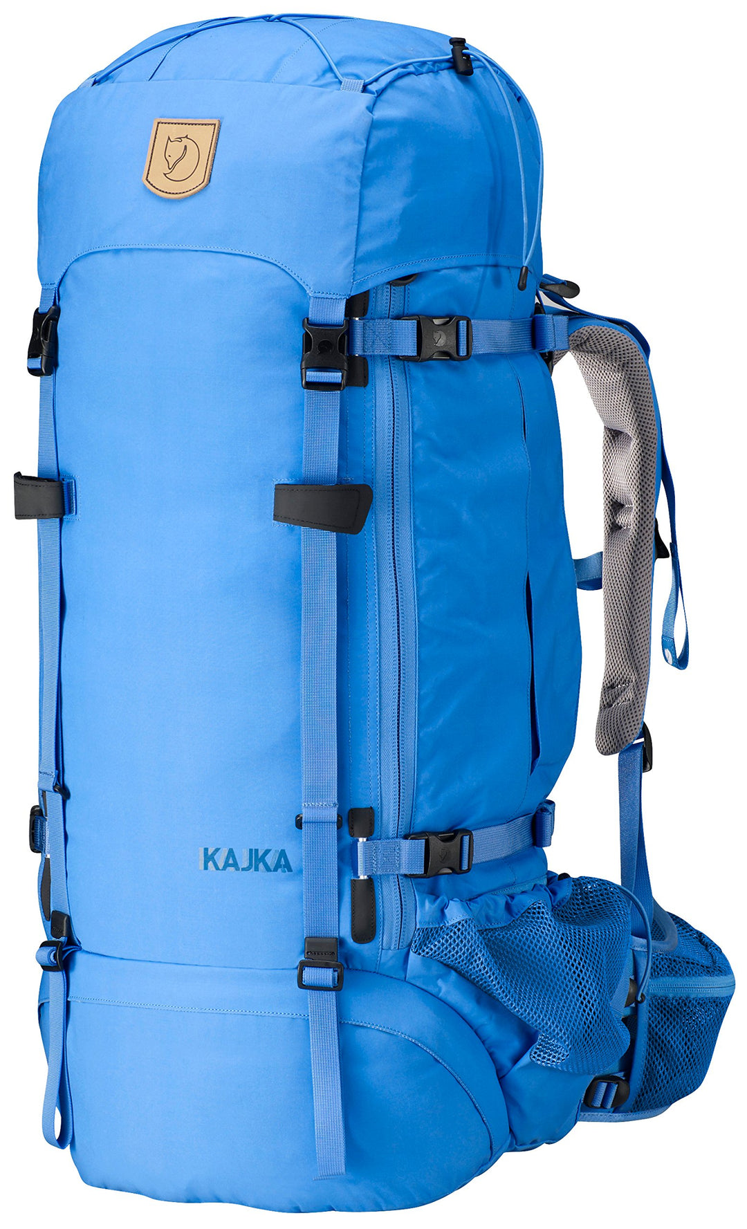 Fjällräven Damen Wanderrucksack Kajka, 75 Liter Un Blue, Un Blue