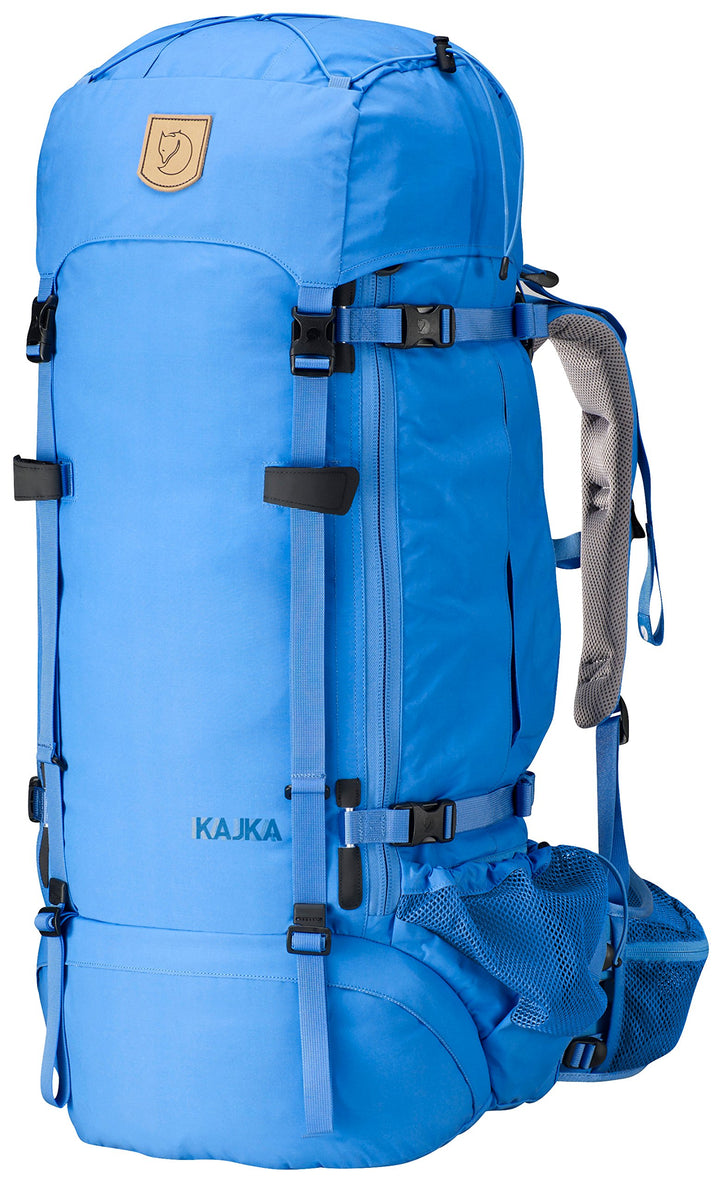 Fjällräven Damen Wanderrucksack Kajka, 75 Liter Un Blue, Un Blue