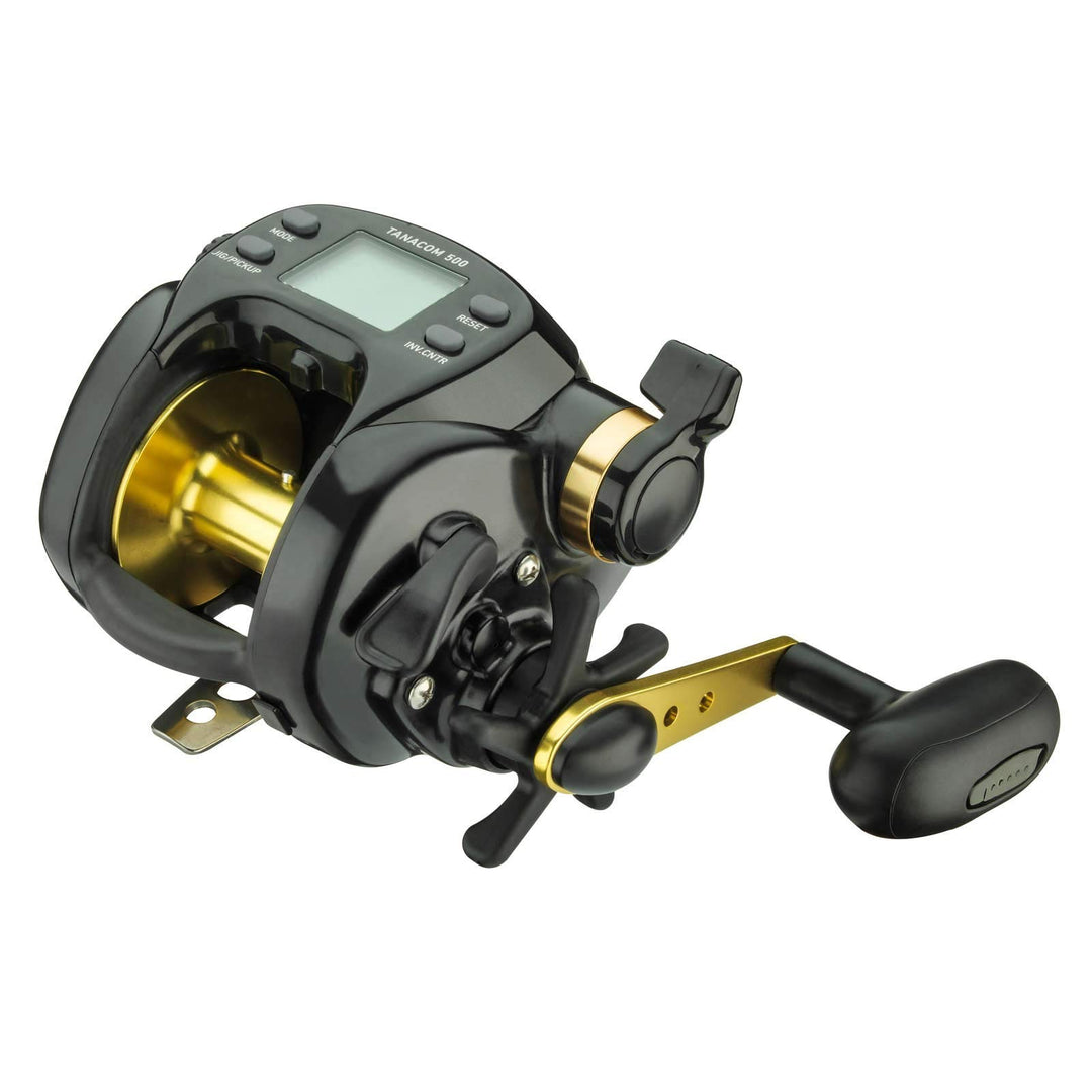 Daiwa Tanacom 500 Elektro Multirolle