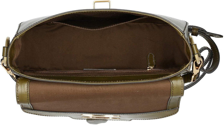 The Bridge Tasche Damen Leder braun - 04181901-14