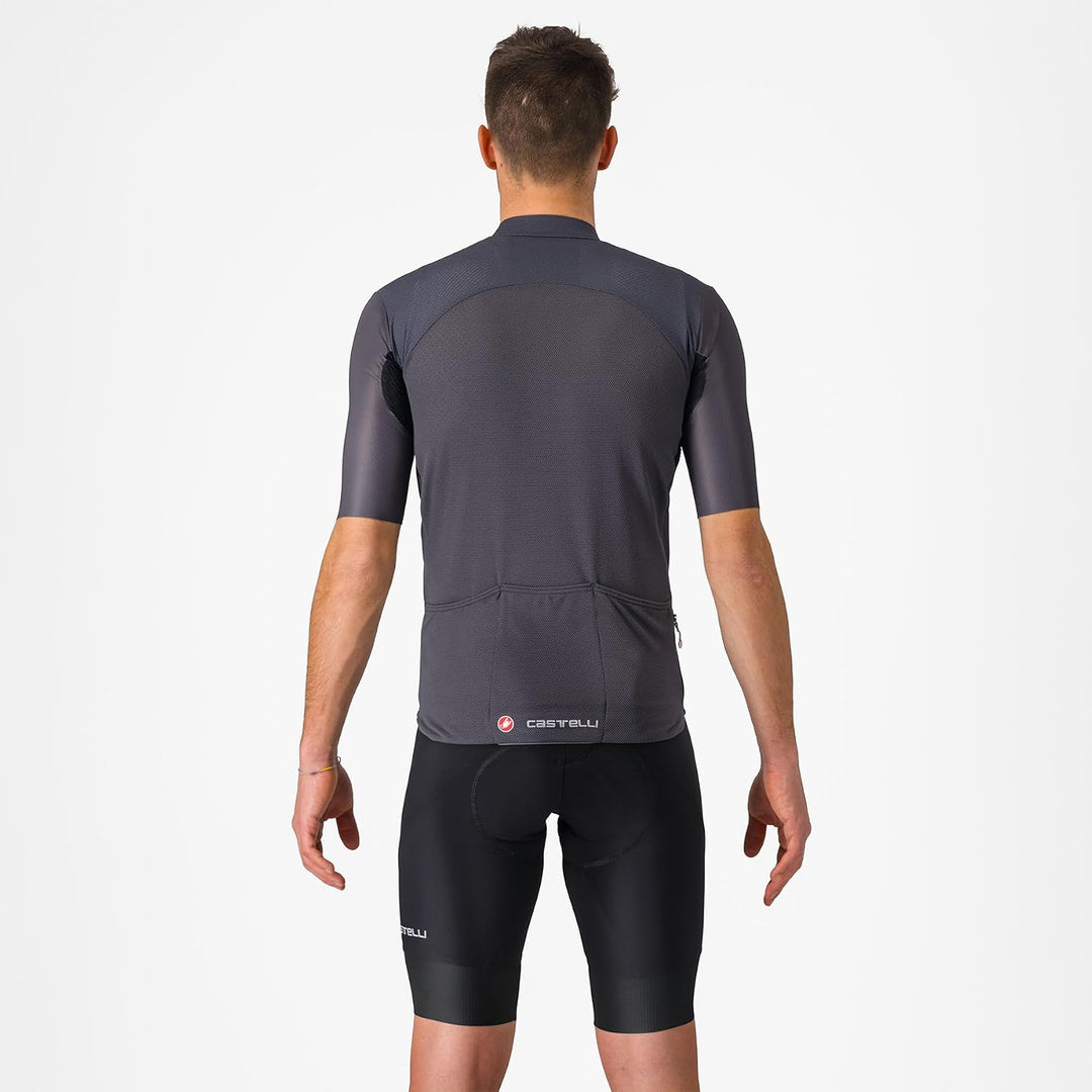 castelli Endurance 3 Fahrradshort Herren M Schwarz, M Schwarz