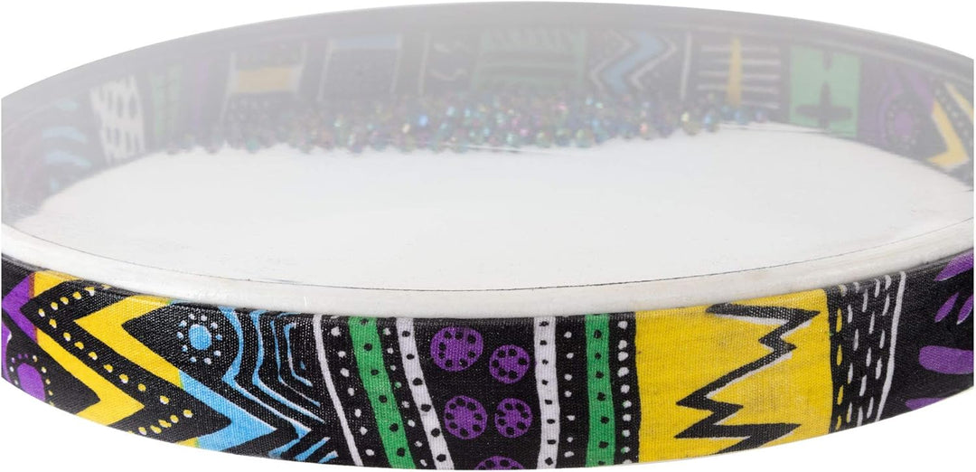 XDrum OD-1 Ocean Drum - Meerestrommel erzeugt den Klang von Meeresrauschen - Wellentrommel mit 36 cm