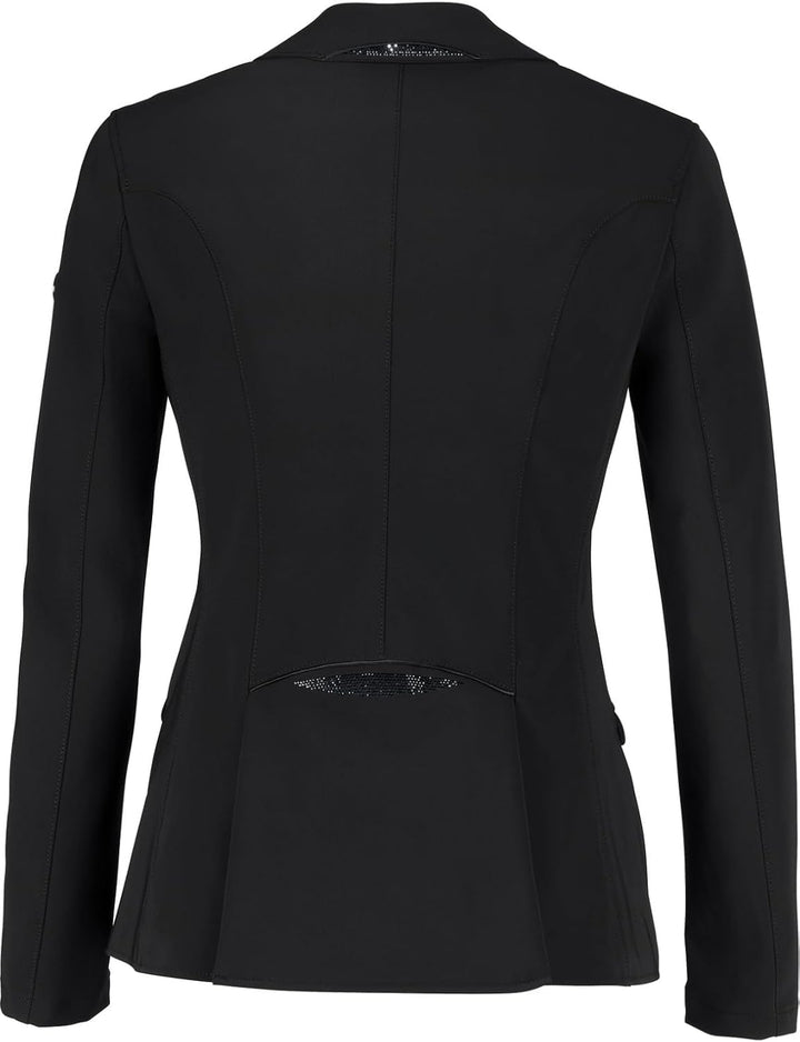 Pikeur Reitmoden Isalie Sakko schwarz 38 Dark Green, 38 Dark Green