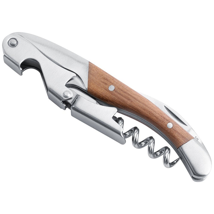 Dioche Kellnermesser Wein Flaschenöffner, Handheld Arbeit Sparende Weinflasche Korkenöffner, All-in