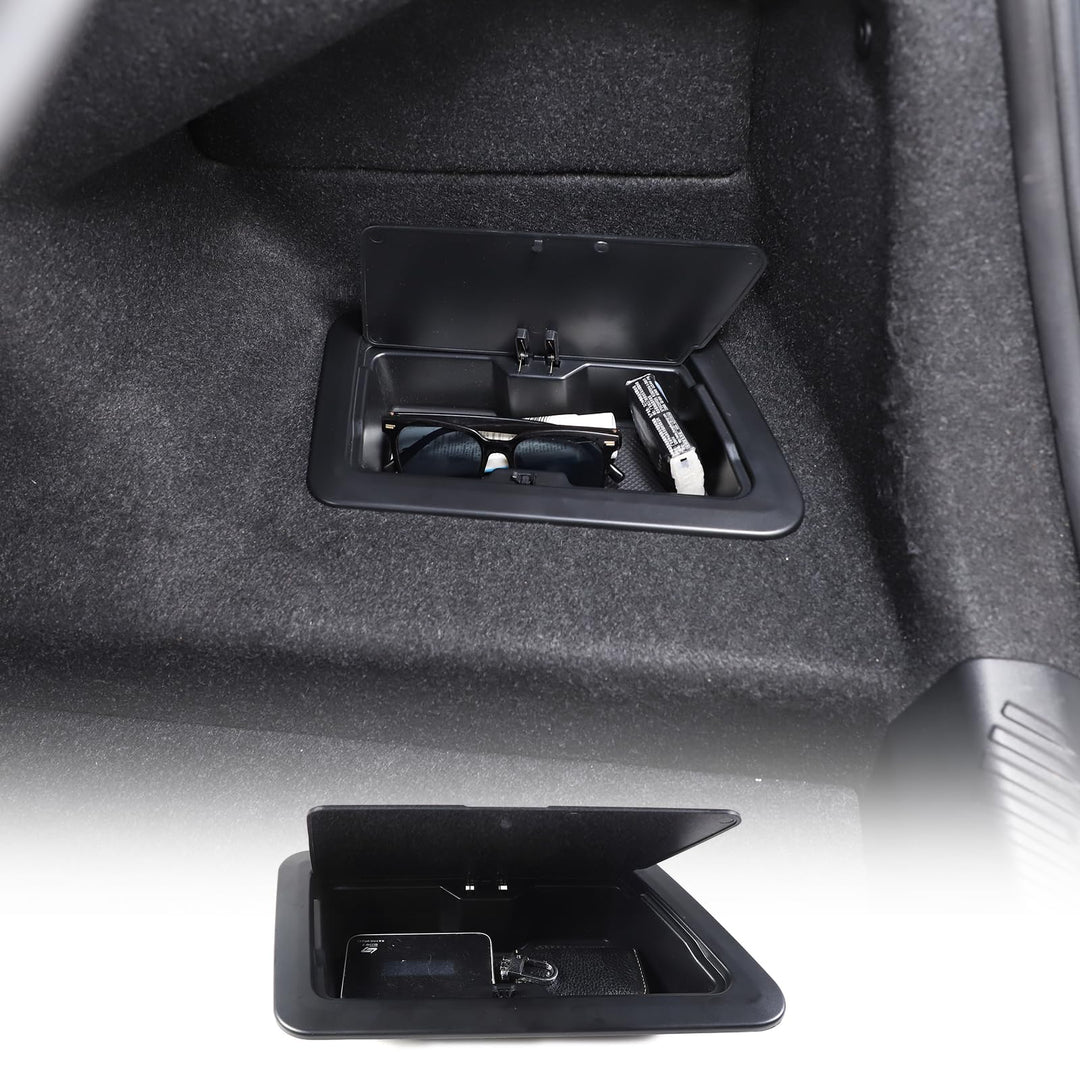 Kofferraum-Seitenablage,Kofferraum Organizer Auto,Kofferraum-Organizer Kompatibel mit BMW 5er G60 (a