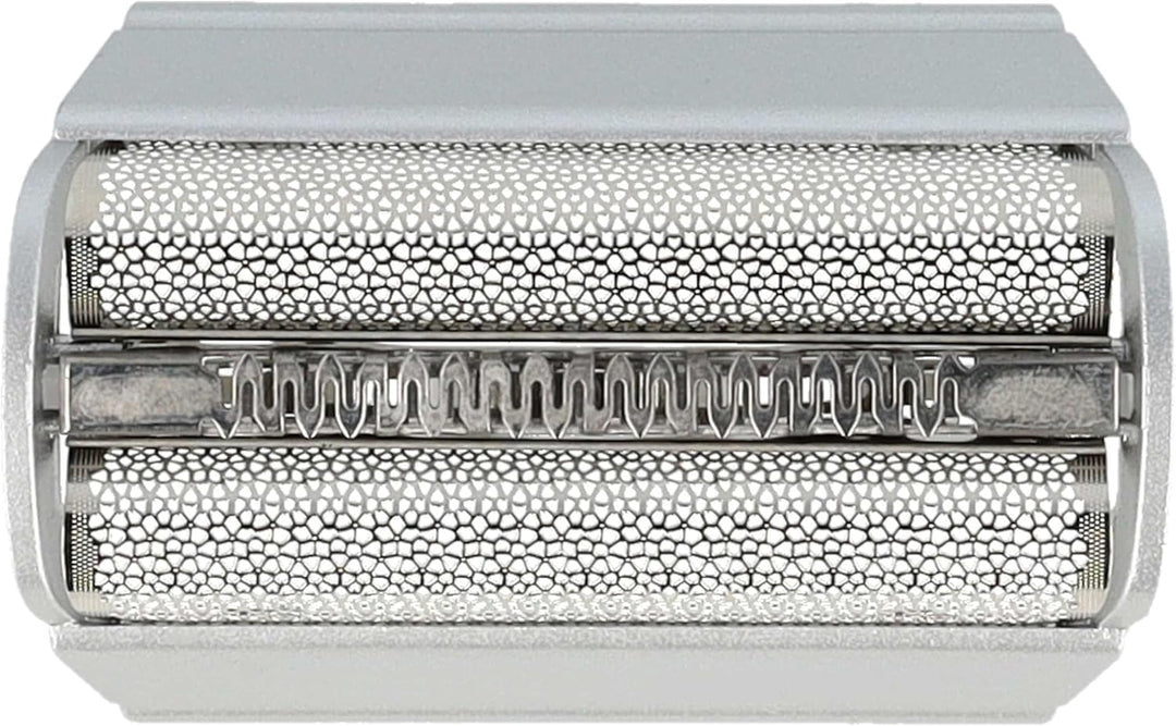 vhbw 1x Doppelscherfolie kompatibel mit Braun Contour 5735, 5736, 370, 380, 390cc, 5738, 5739, 5873
