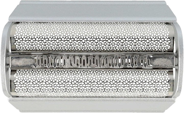 vhbw 1x Doppelscherfolie kompatibel mit Braun Contour 5735, 5736, 370, 380, 390cc, 5738, 5739, 5873
